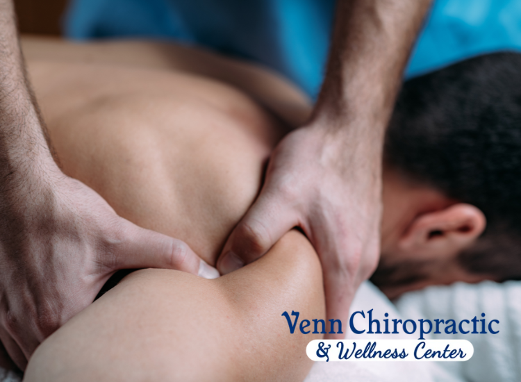 Elevating Wellness through Expert Massage Therapy at Venn Chiropractic and Wellness Center in Frisco, TX